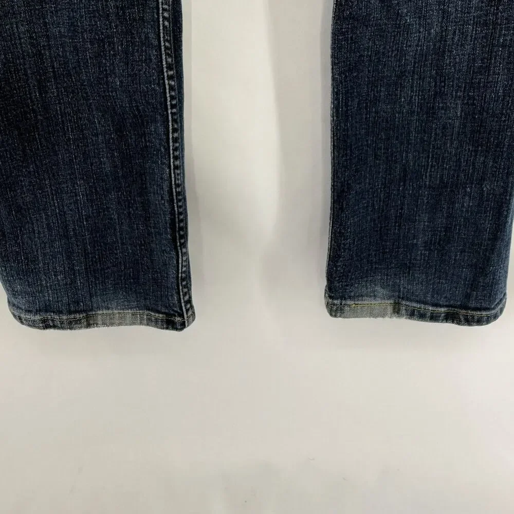 Levi’s 526 Slender Straight Jeans Size 14
